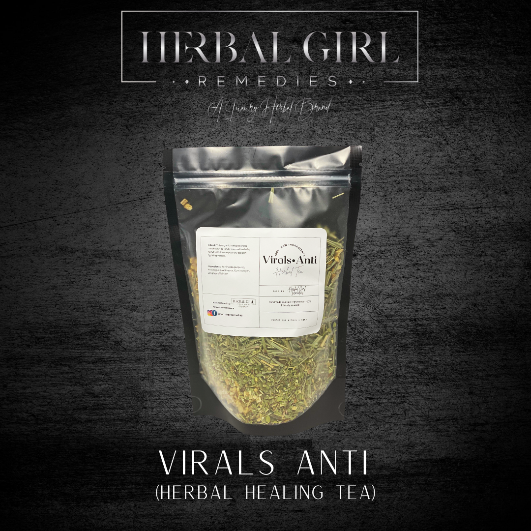 AntiViral Herbal Tea